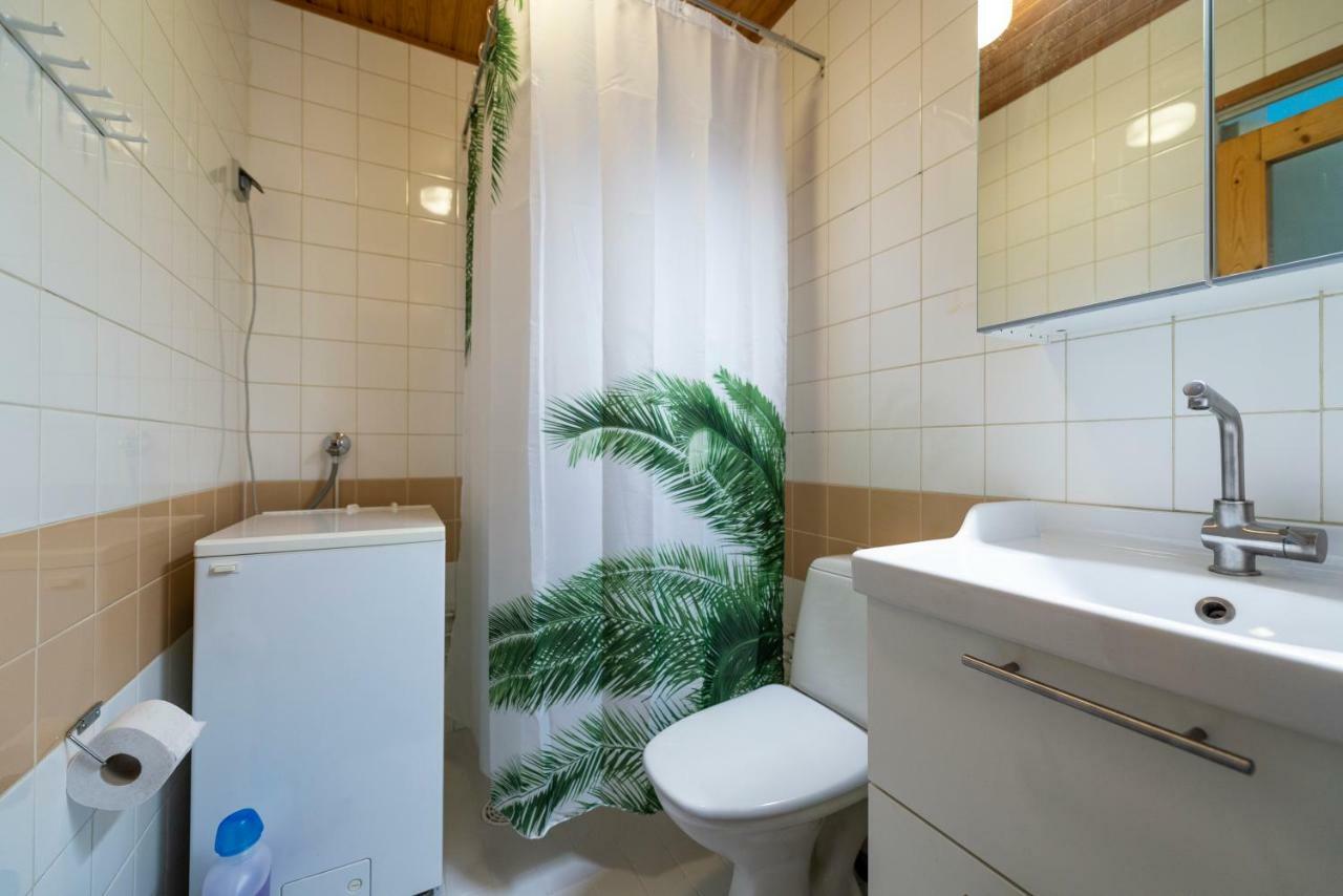 Mikkeli Citycenter Apartment With Sauna Εξωτερικό φωτογραφία