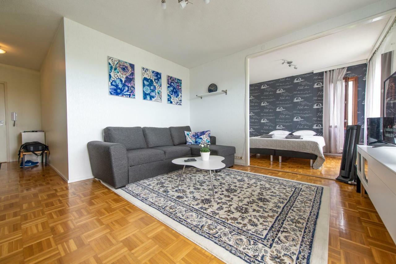 Mikkeli Citycenter Apartment With Sauna Εξωτερικό φωτογραφία