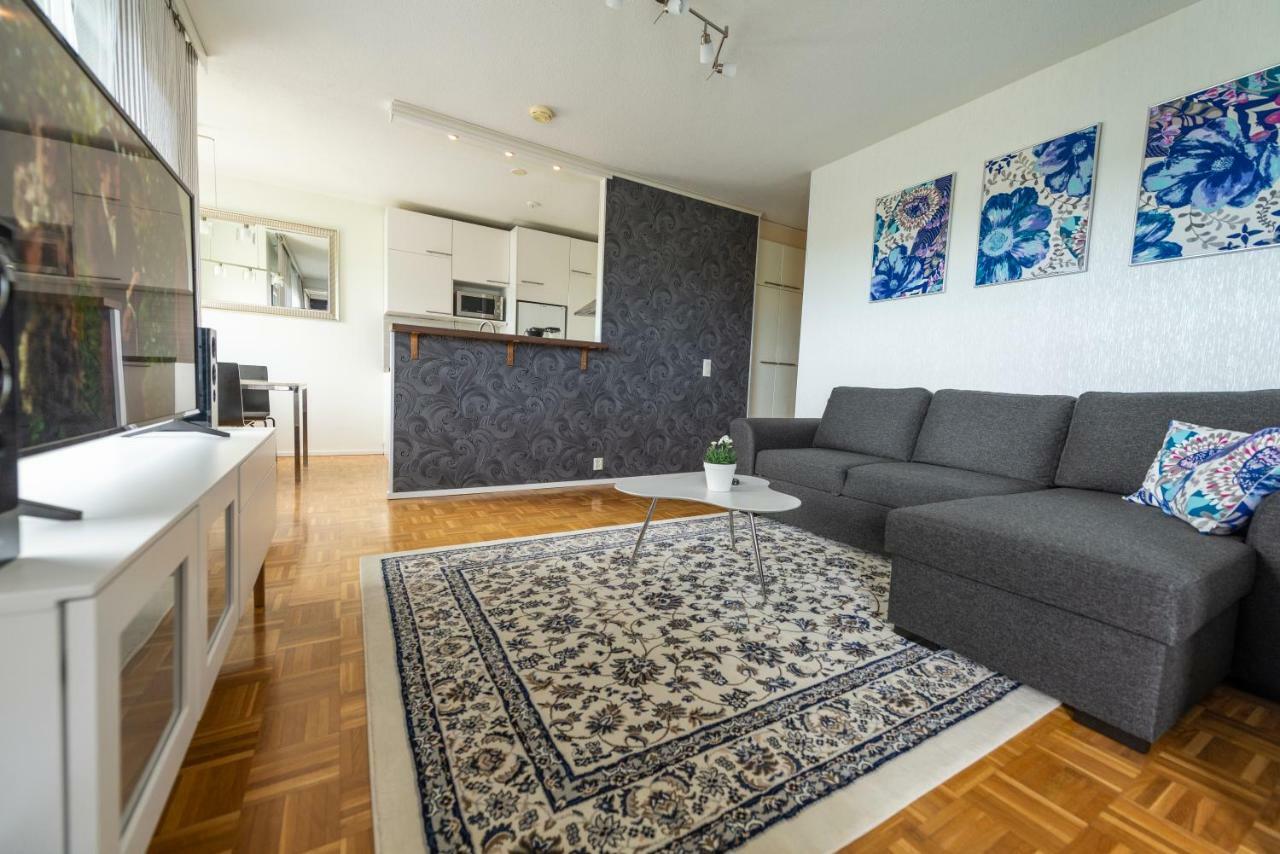 Mikkeli Citycenter Apartment With Sauna Εξωτερικό φωτογραφία