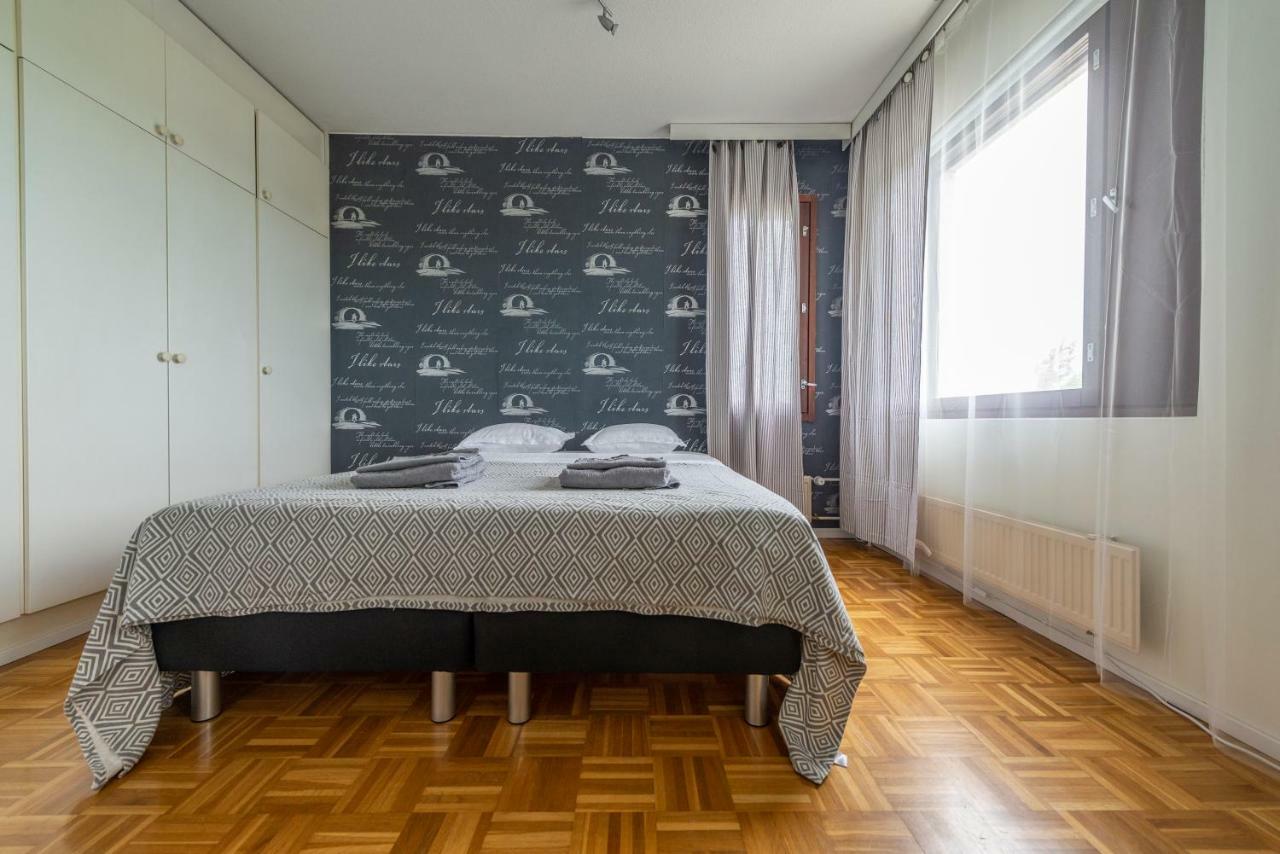 Mikkeli Citycenter Apartment With Sauna Εξωτερικό φωτογραφία