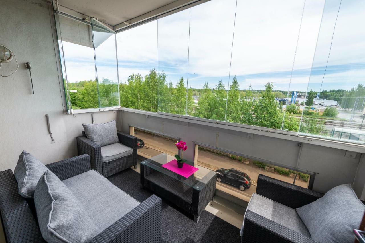 Mikkeli Citycenter Apartment With Sauna Εξωτερικό φωτογραφία