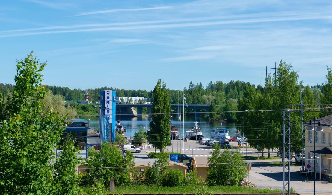 Mikkeli Citycenter Apartment With Sauna Εξωτερικό φωτογραφία