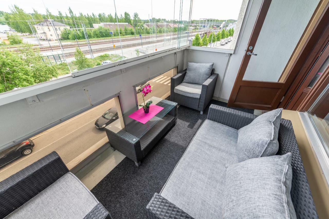 Mikkeli Citycenter Apartment With Sauna Εξωτερικό φωτογραφία