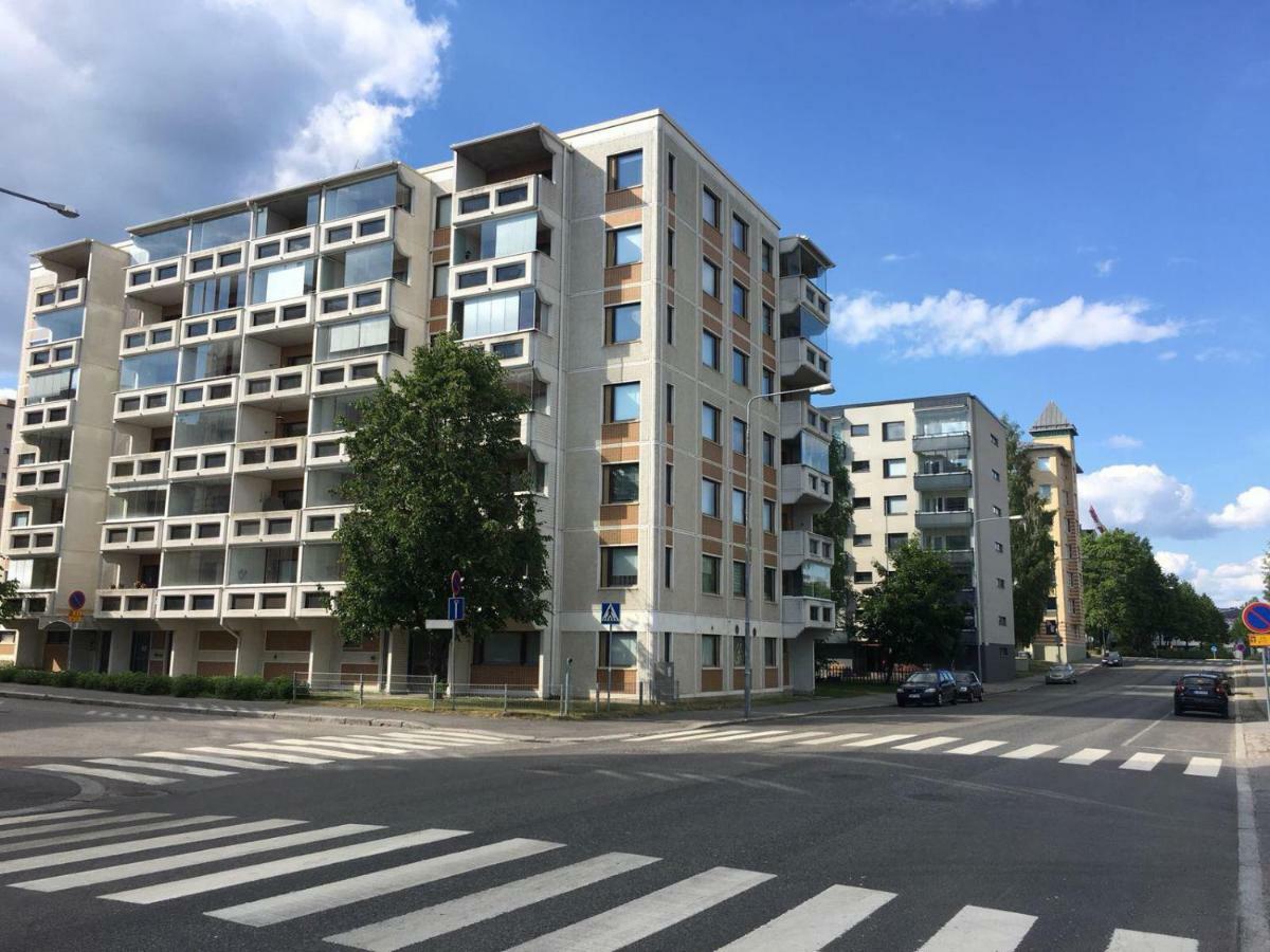 Mikkeli Citycenter Apartment With Sauna Εξωτερικό φωτογραφία