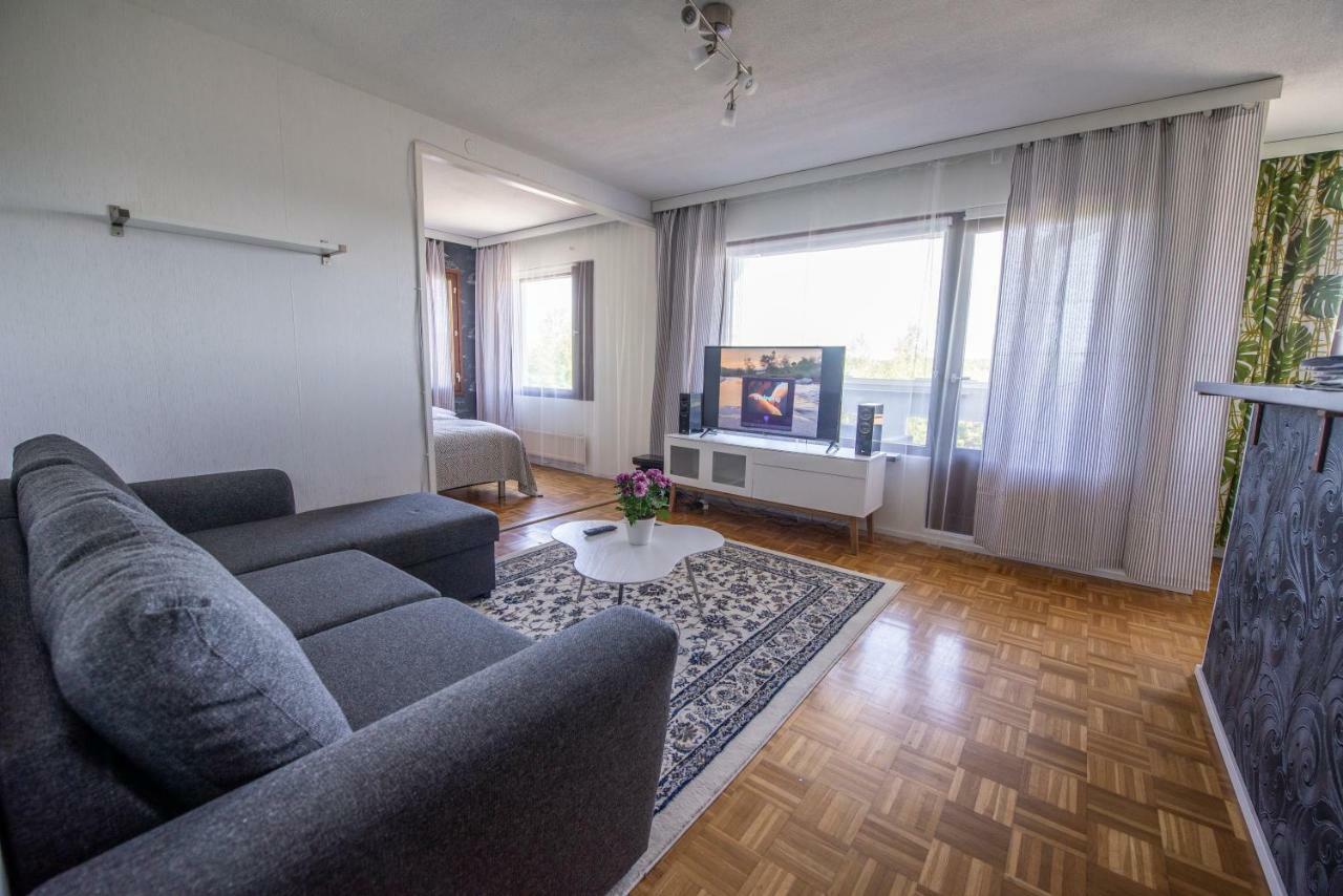 Mikkeli Citycenter Apartment With Sauna Εξωτερικό φωτογραφία