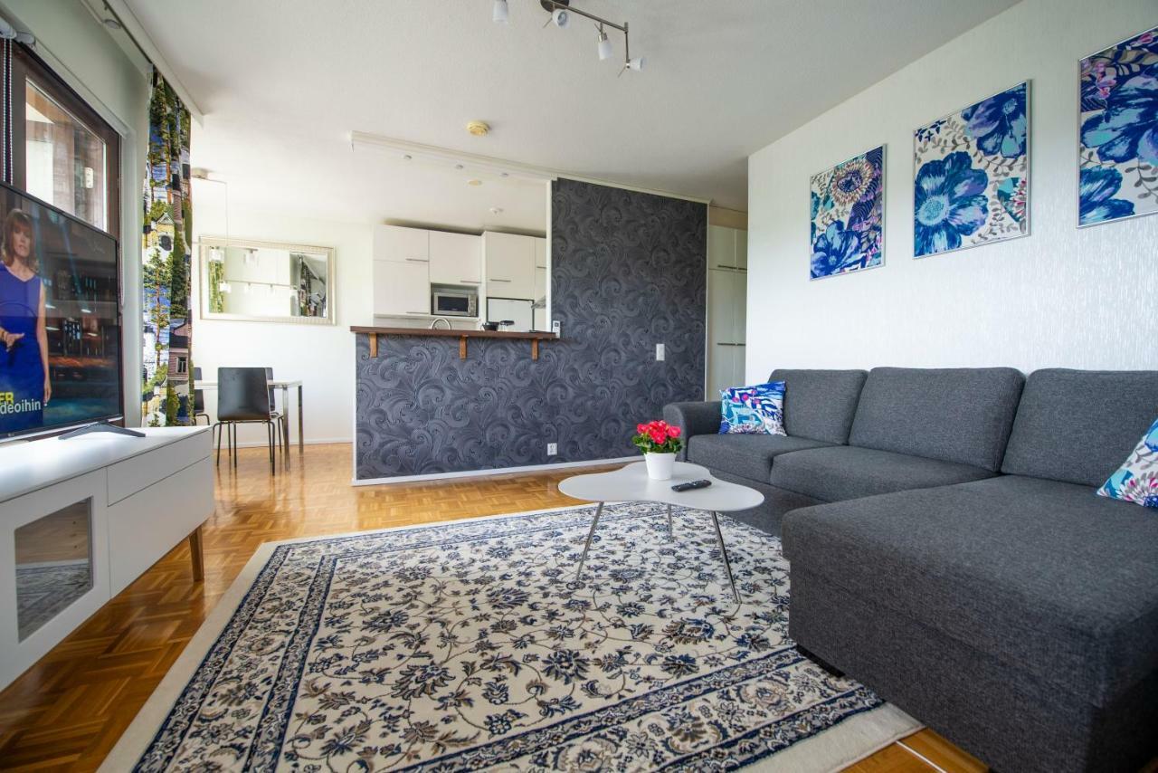 Mikkeli Citycenter Apartment With Sauna Εξωτερικό φωτογραφία