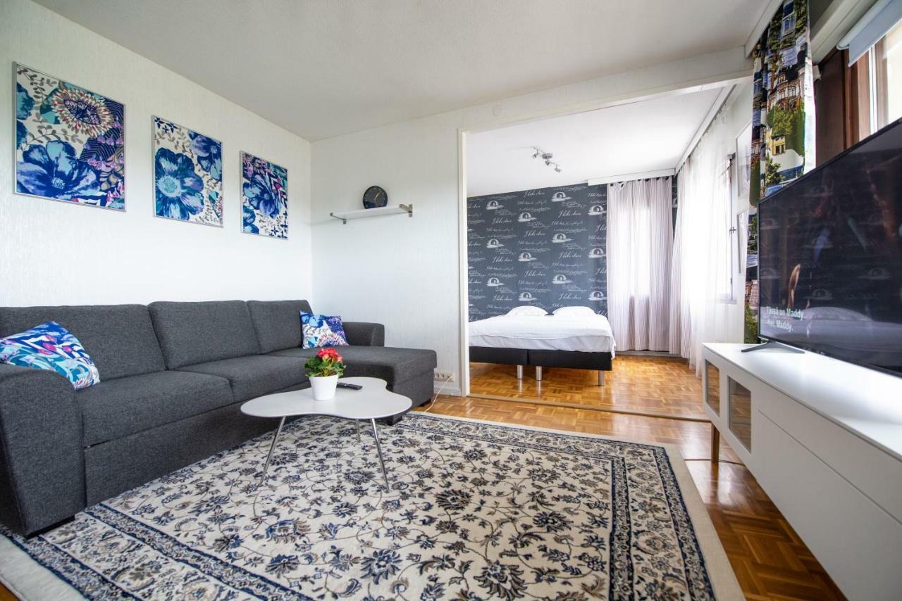 Mikkeli Citycenter Apartment With Sauna Εξωτερικό φωτογραφία