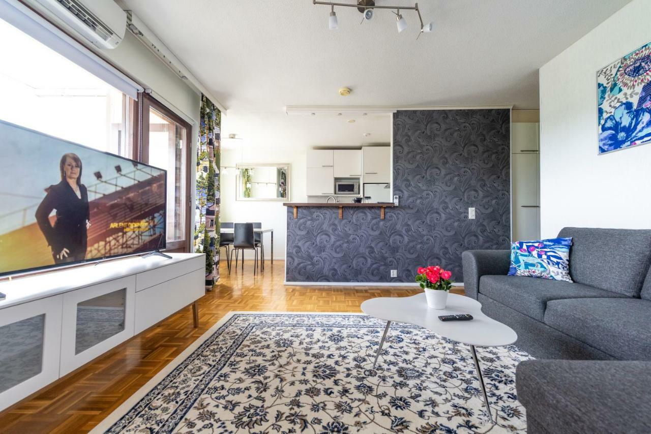 Mikkeli Citycenter Apartment With Sauna Εξωτερικό φωτογραφία
